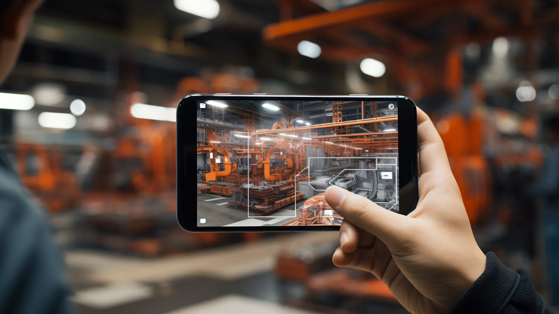 REALIDAD AUMENTADA Y VIRTUAL